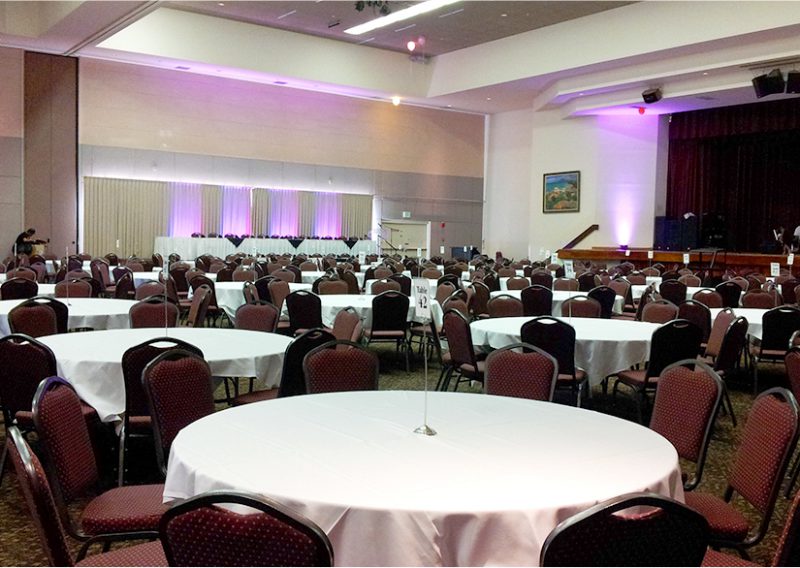 Legacy Ballrooms Event Venue in Central Oahu